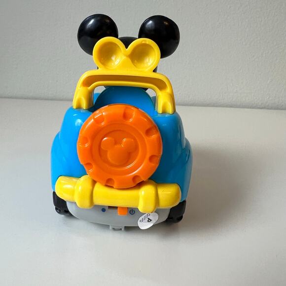 VTech Go! Go! Smart Wheels Disney Mickey Mouse SUV Works - Picture 4 of 6